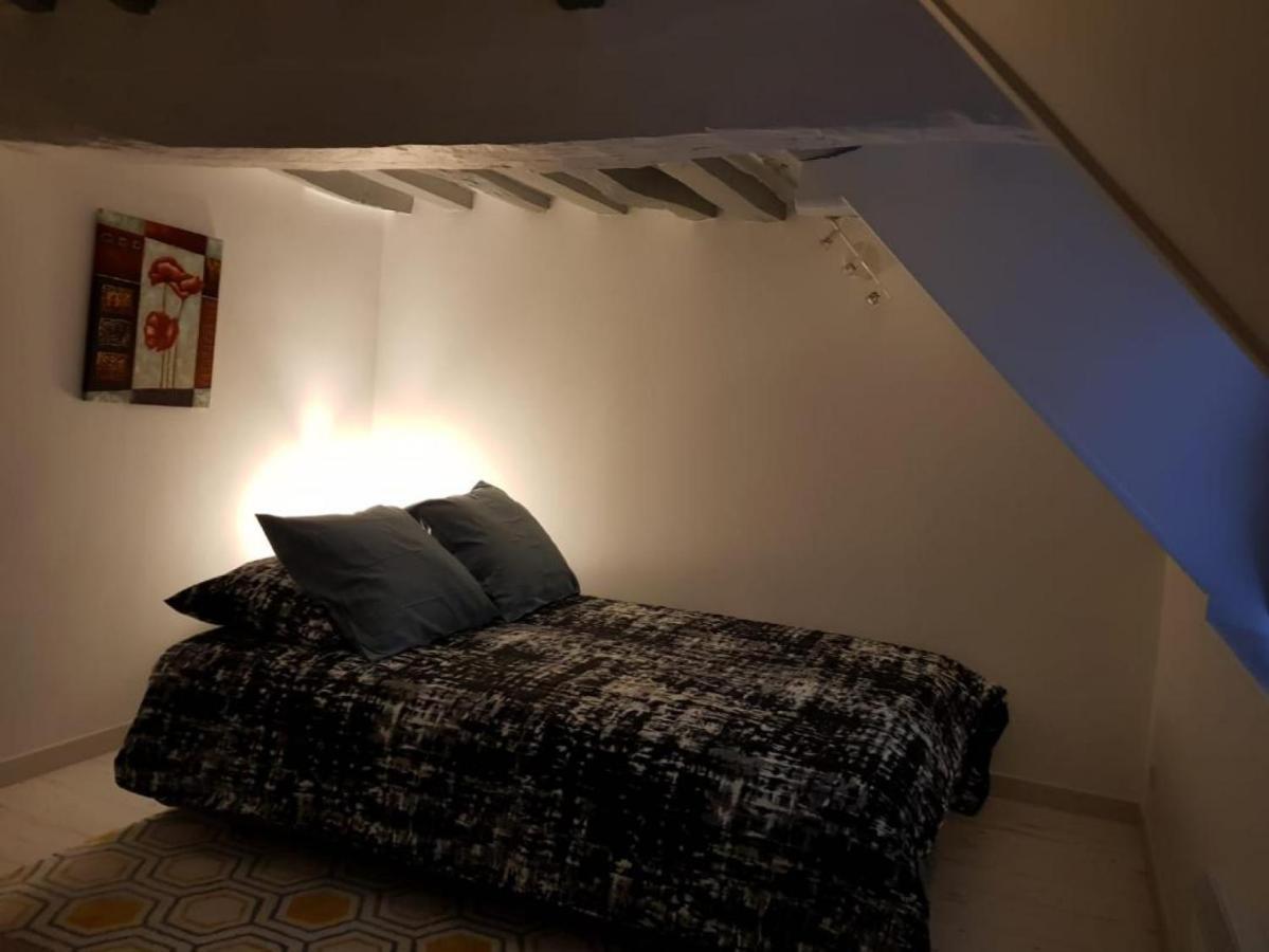 Coeur De Rouen Lejlighed Eksteriør billede
